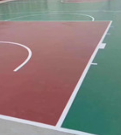 甘德篮球场地坪维修全方案